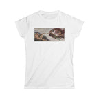 The Creation of Adam Tee