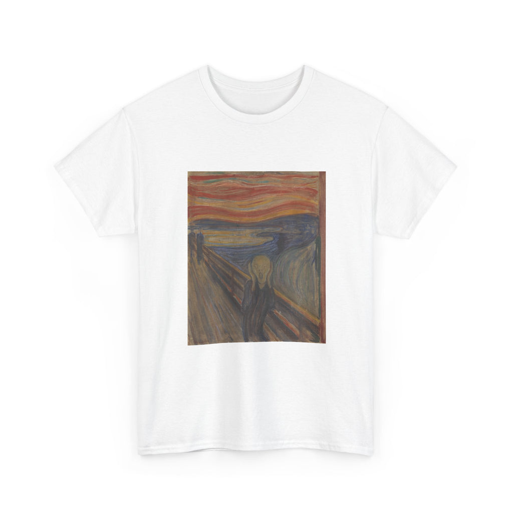 The Scream Shirt