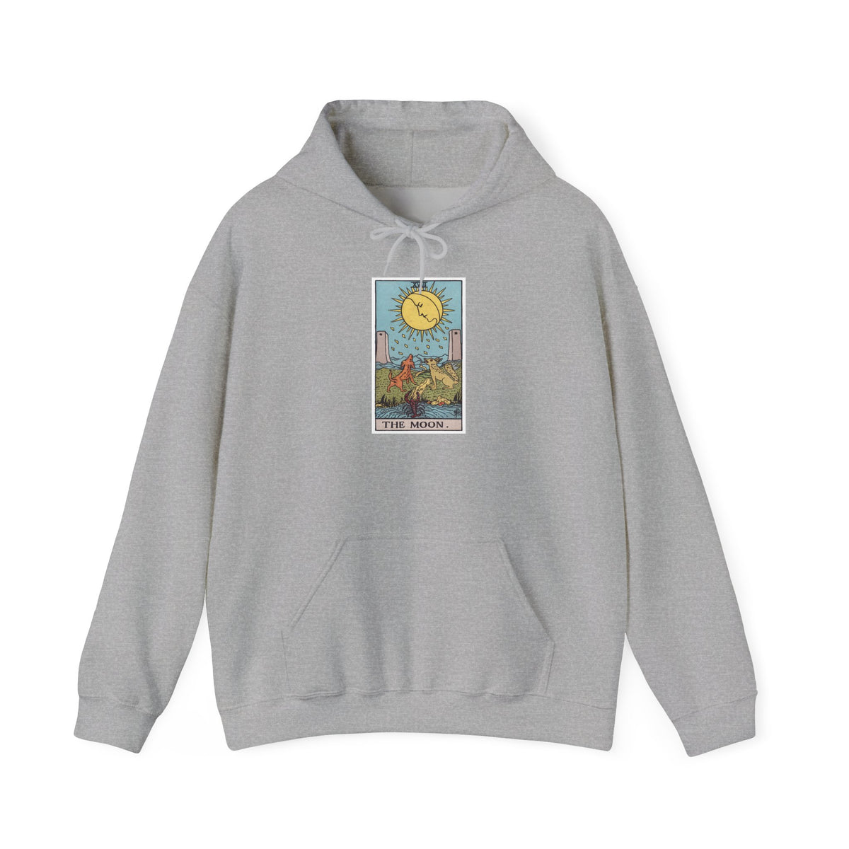 The Moon Hoodie