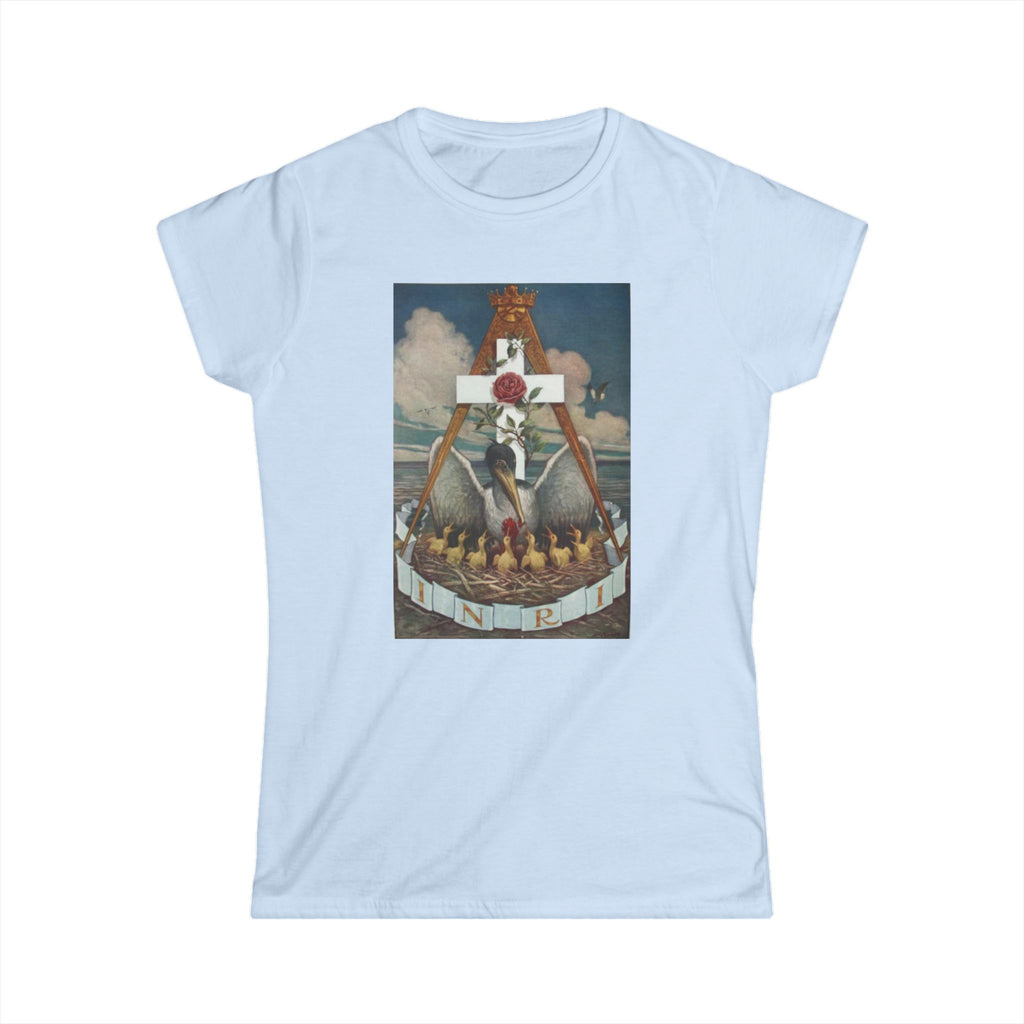 Jewel of the Rose Croix Tee