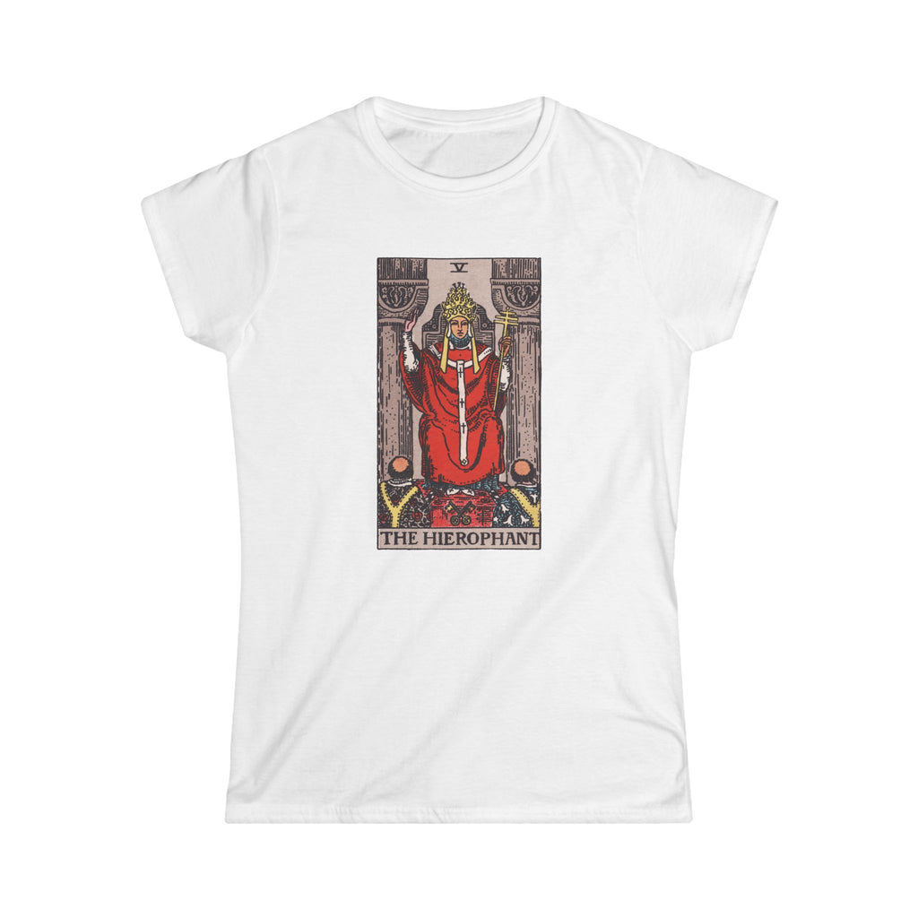 The Hierophant Tee
