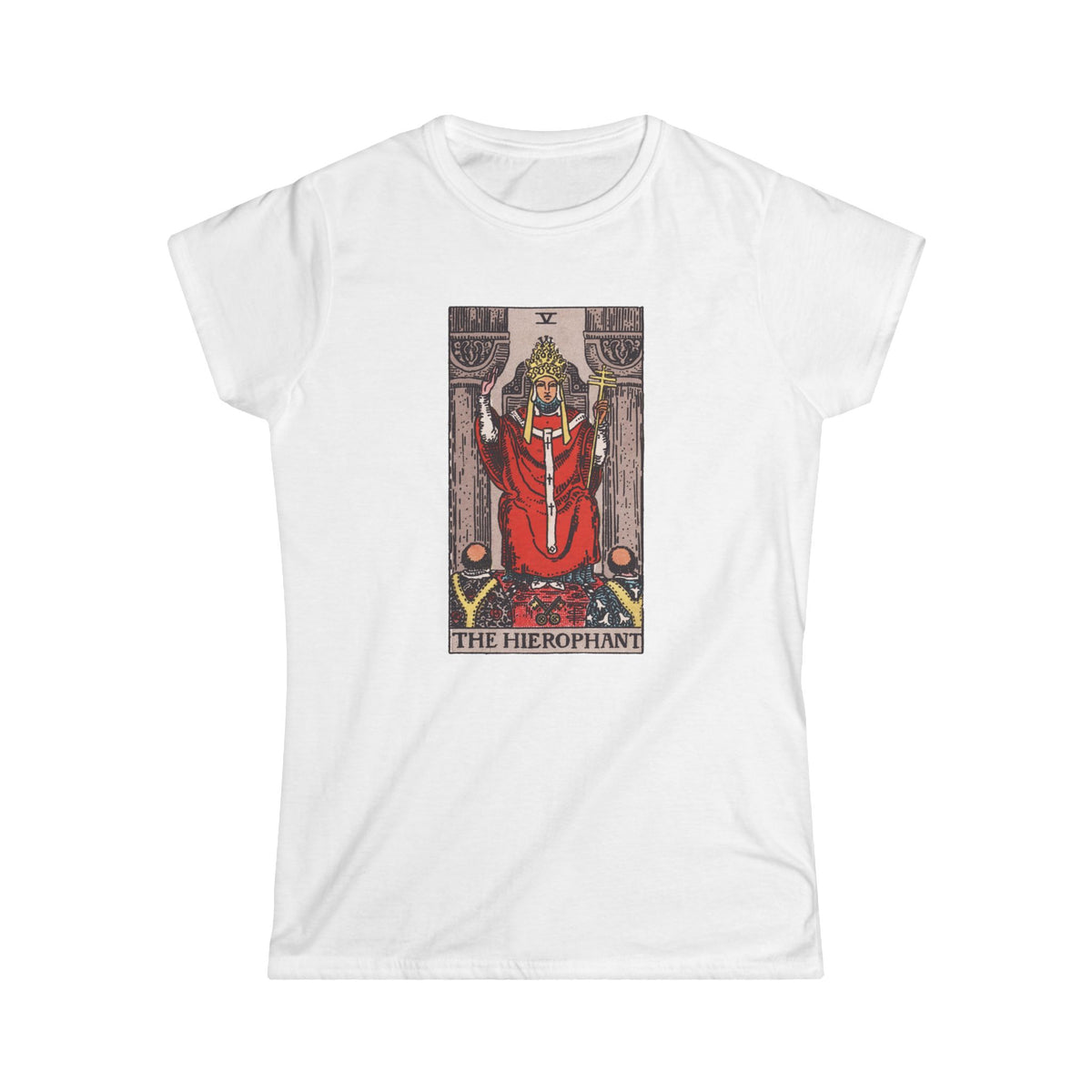 The Hierophant Tee