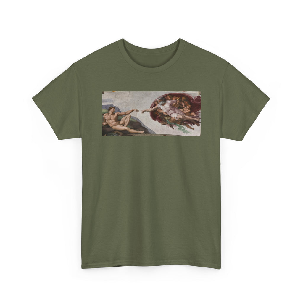 The Creation of Adam Shirt