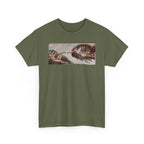 The Creation of Adam Shirt