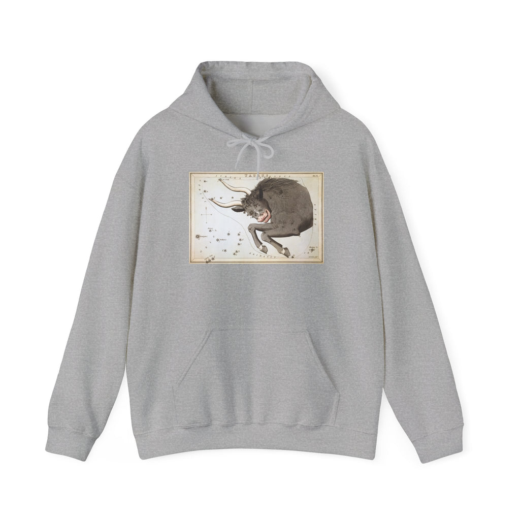 Taurus Zodiac Hoodie