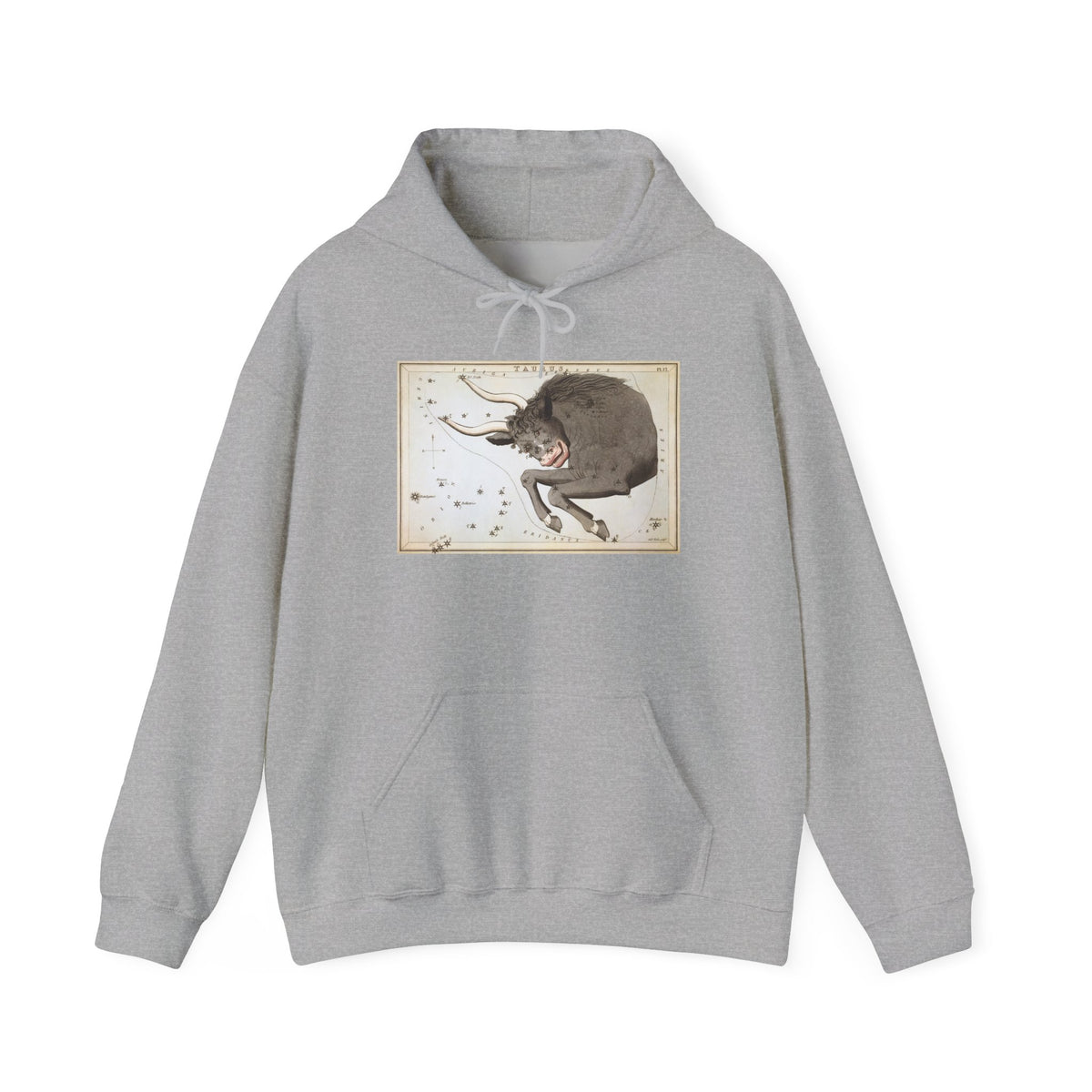 Taurus Zodiac Hoodie