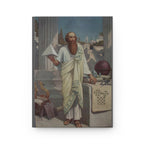 Pythagoras Journal: Sacred Number Grimoire Notebook