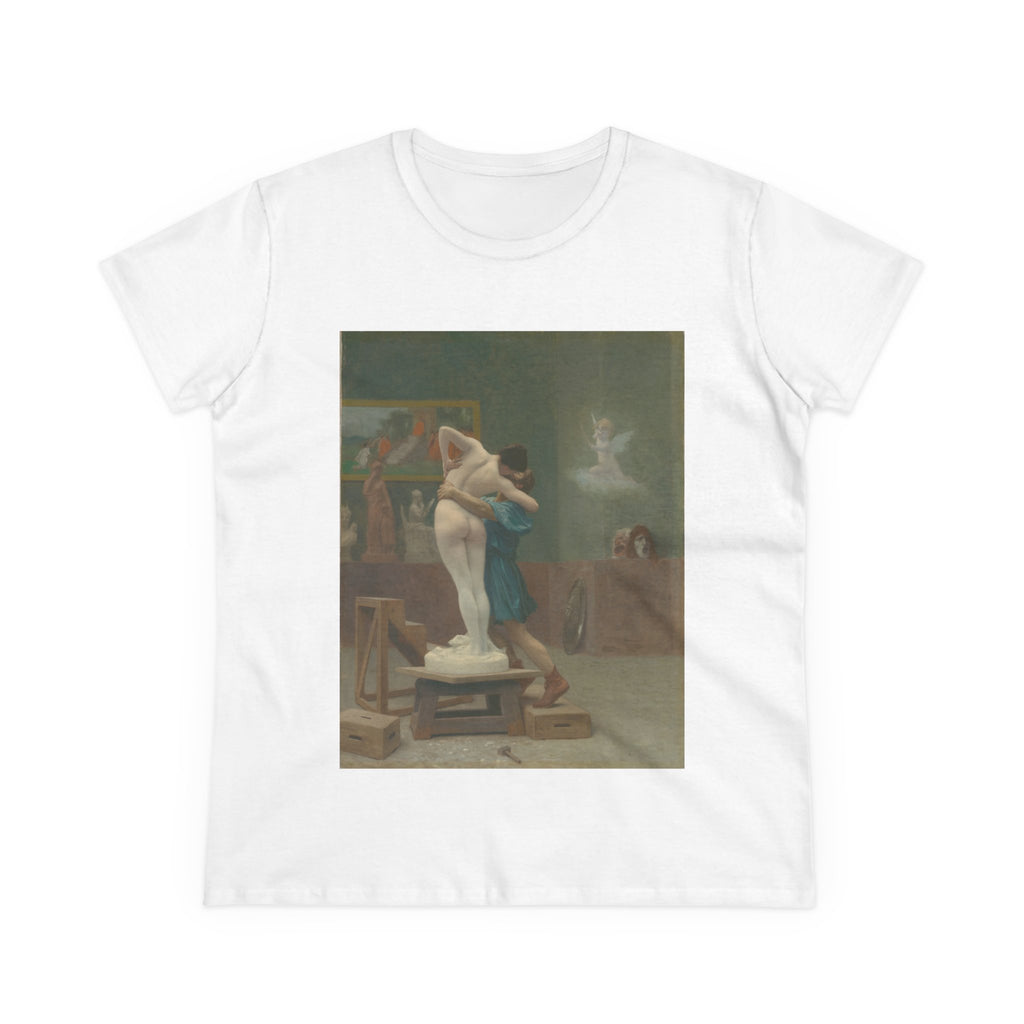 Pygmalion and Galatea Tee
