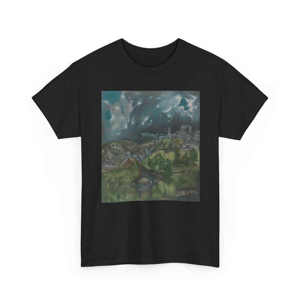 View of Toledo Shirt