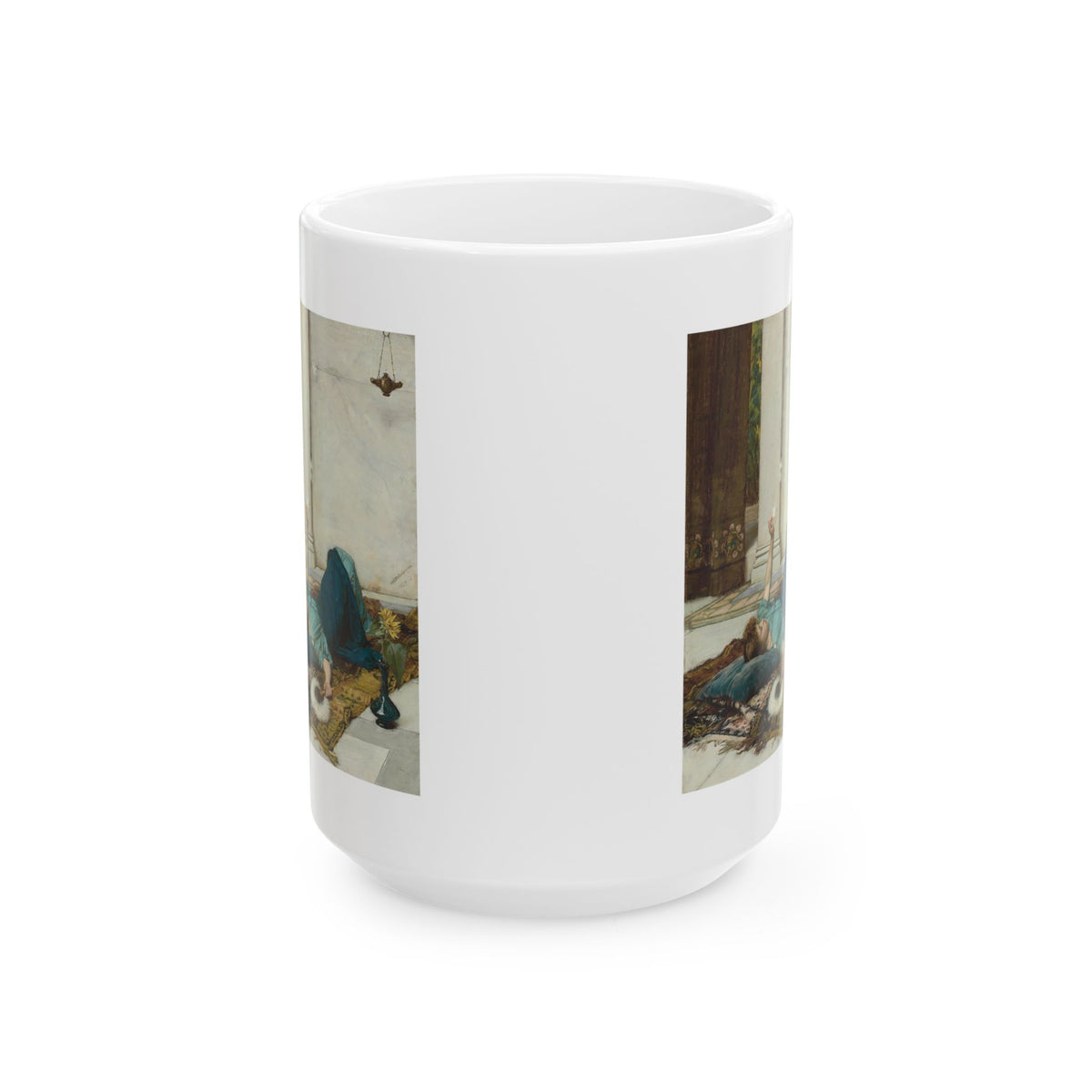 It's Sweet Doing Nothing Mug