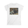 Madame Georges Charpentier and Her Children Tee