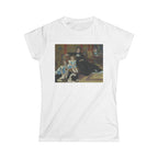 Madame Georges Charpentier and Her Children Tee