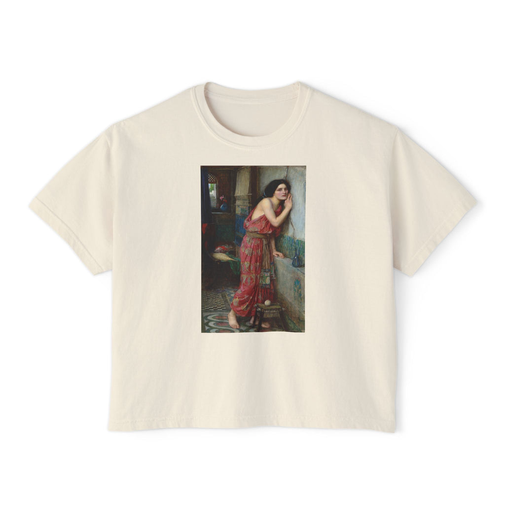 Thisbe Boxy Tee