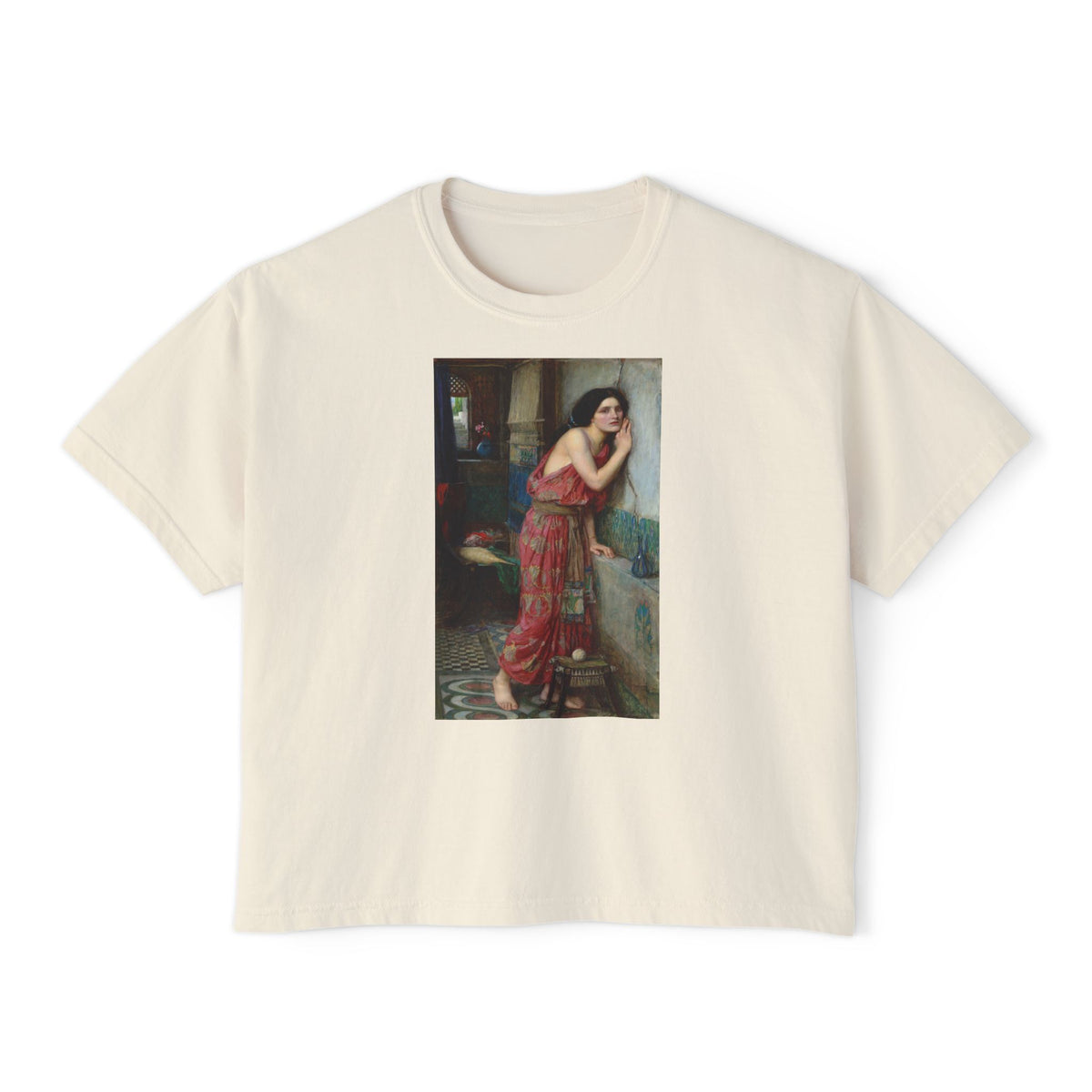 Thisbe Boxy Tee