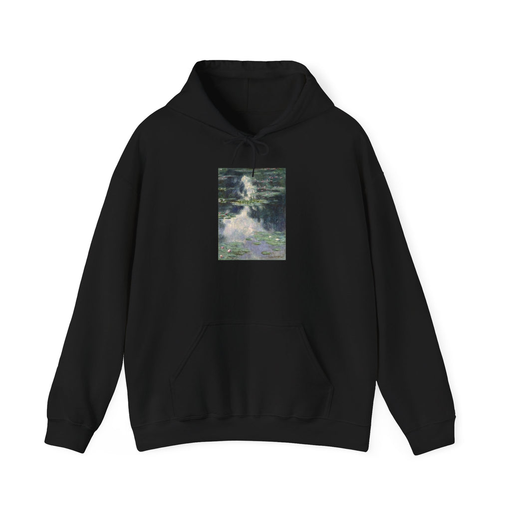 Water Lilies Hoodie