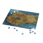 Vincent van Gogh 'Sunflowers' Jigsaw Puzzle