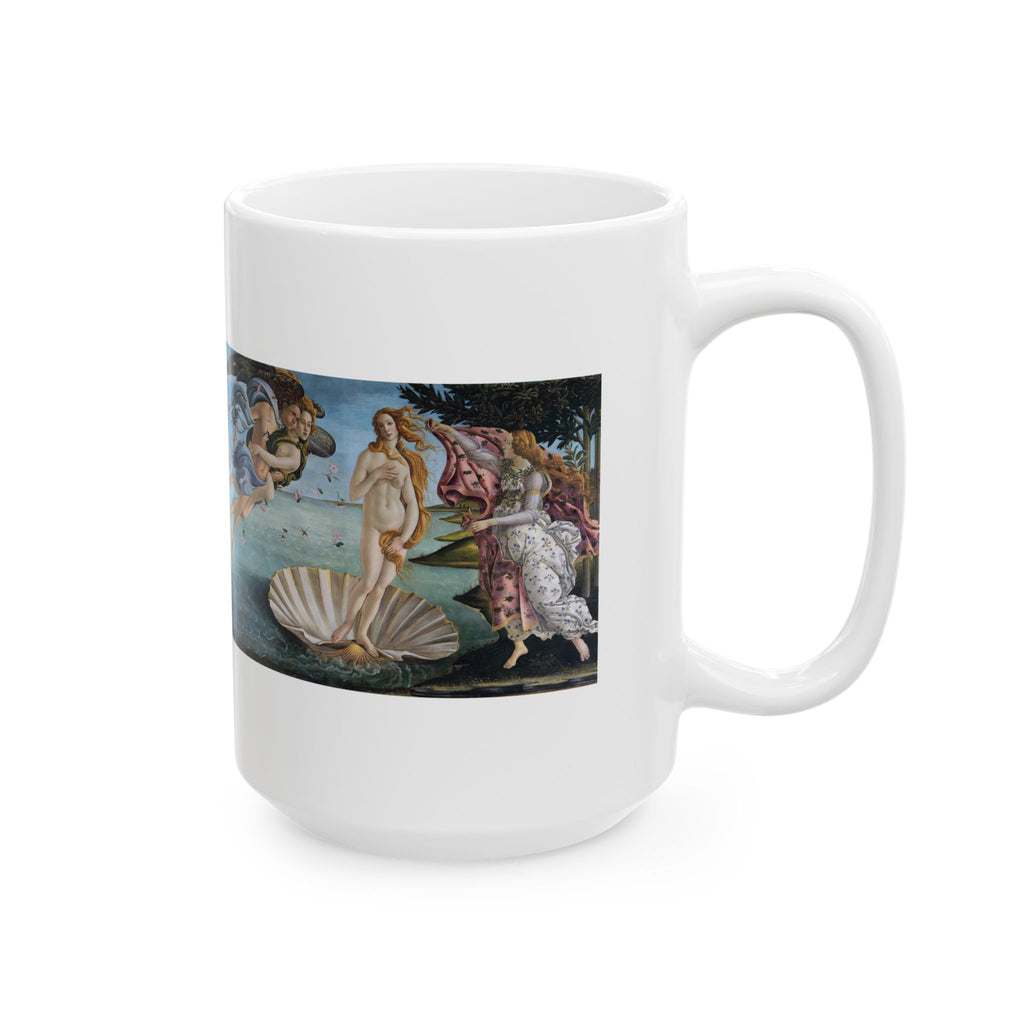 The Birth of Venus Mug