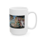 The Birth of Venus Mug