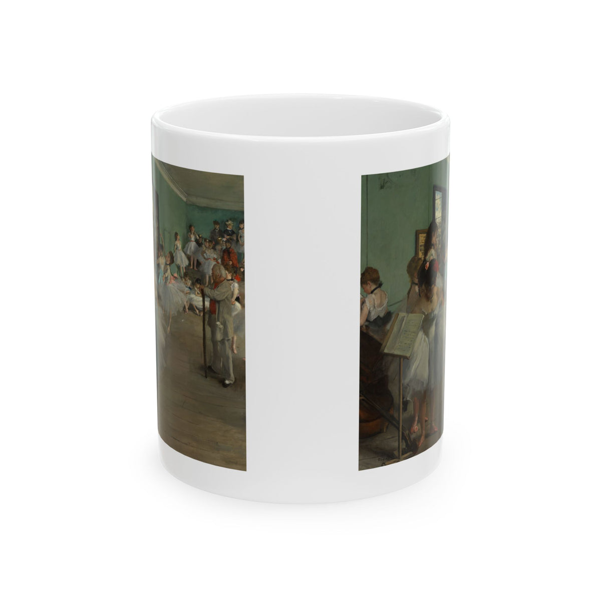 The Dance Class Mug