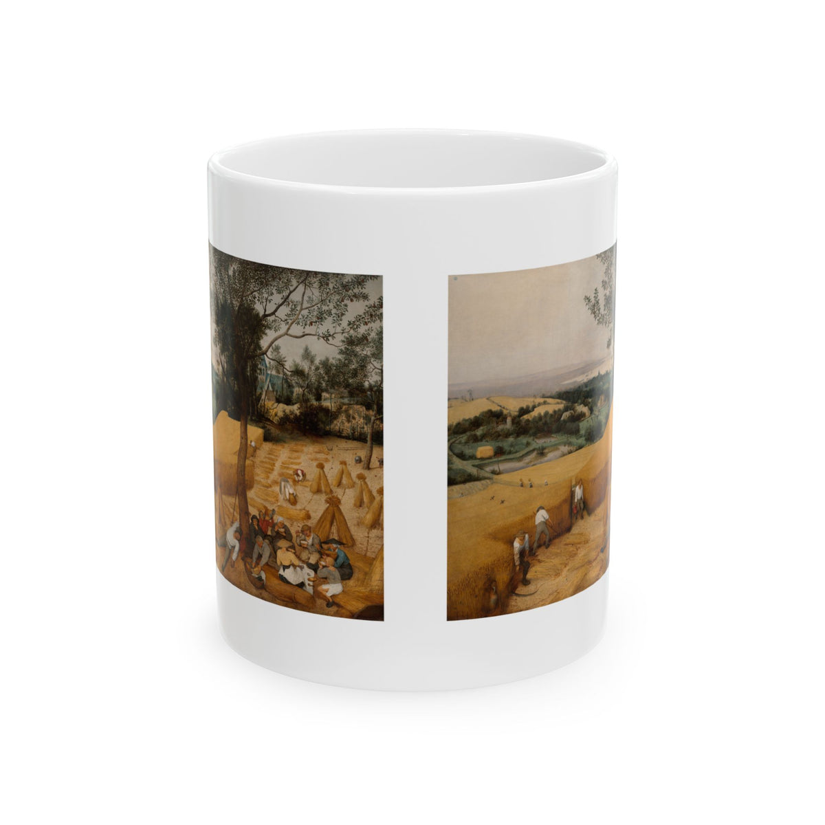 The Harvesters Mug