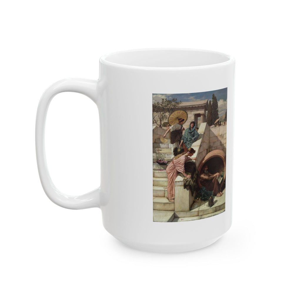 Diogenes Mug