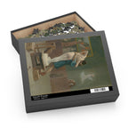Jean-Léon Gérôme 'Pygmalion and Galatea' Jigsaw Puzzle