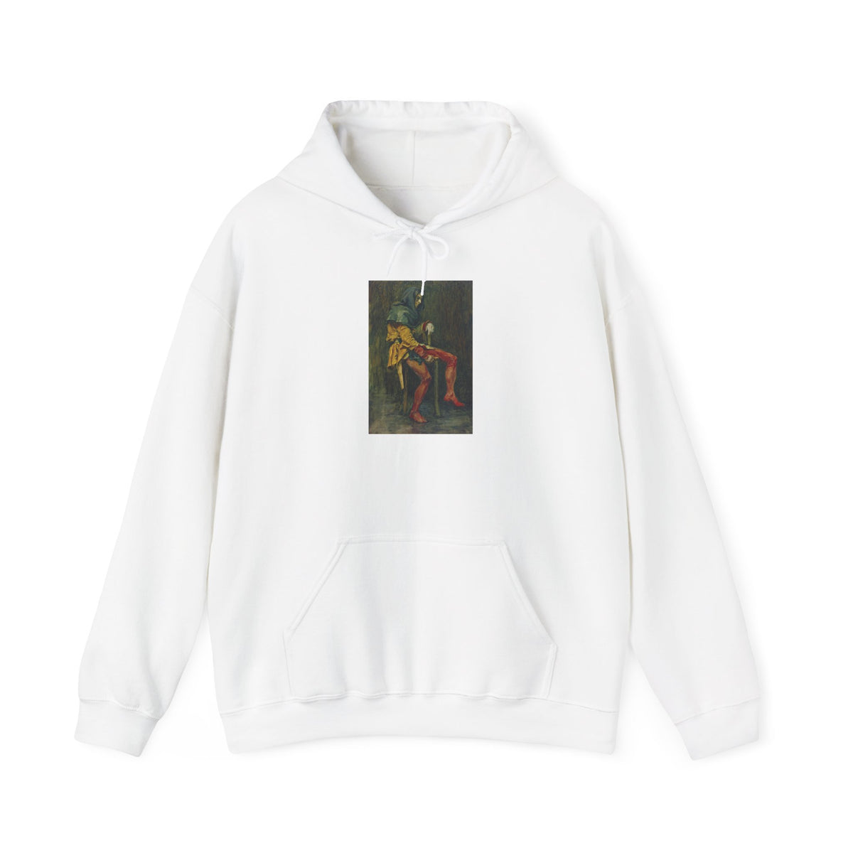 The Break Hoodie