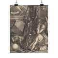 Albrecht Dürer 'Melencolia I' Poster