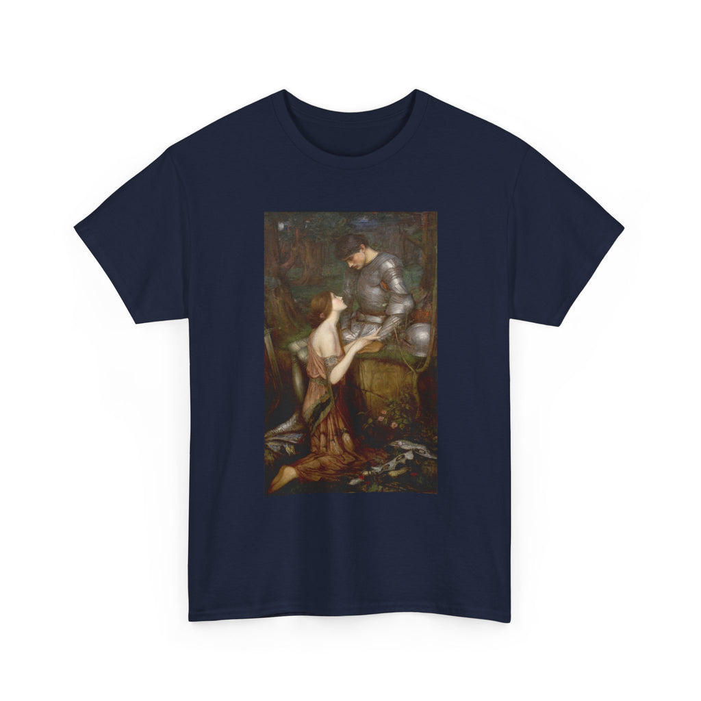 Lamia and the Soldier Shirt