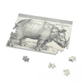 Albrecht Dürer 'The Rhinoceros' Jigsaw Puzzle