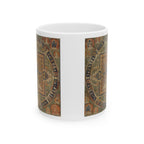 Vajrabhairava Mandala Mug