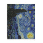Vincent van Gogh 'The Starry Night' Jigsaw Puzzle
