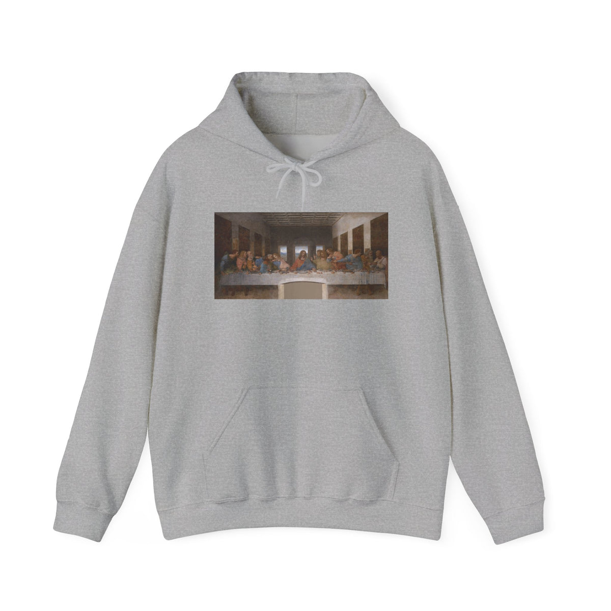 The Last Supper Hoodie