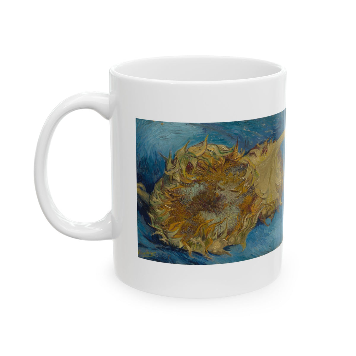 Sunflowers Mug