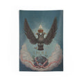 Supreme Symbol Wall Tapestry: The Double-Headed Eagle of the 33rd Degree