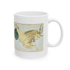Capricorn Zodiac Mug