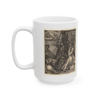 Albrecht Dürer 'Melencolia I' Mug