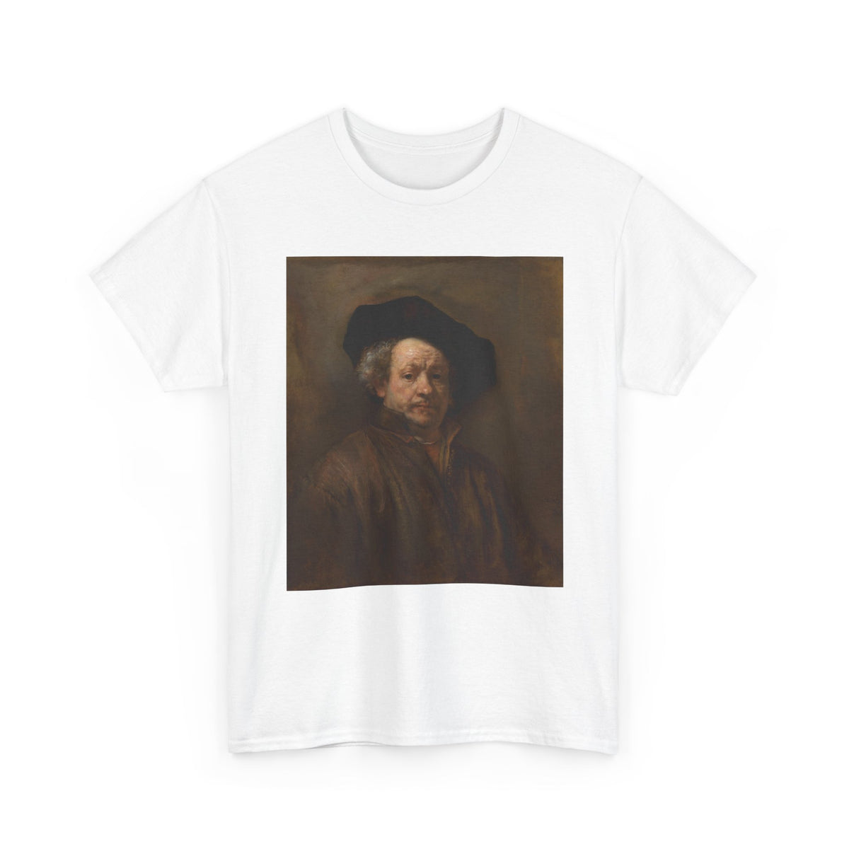 Rembrandt Self-Portrait Shirt