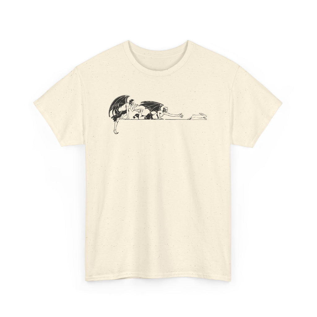 Rabbit Hunting Shirt in Natural