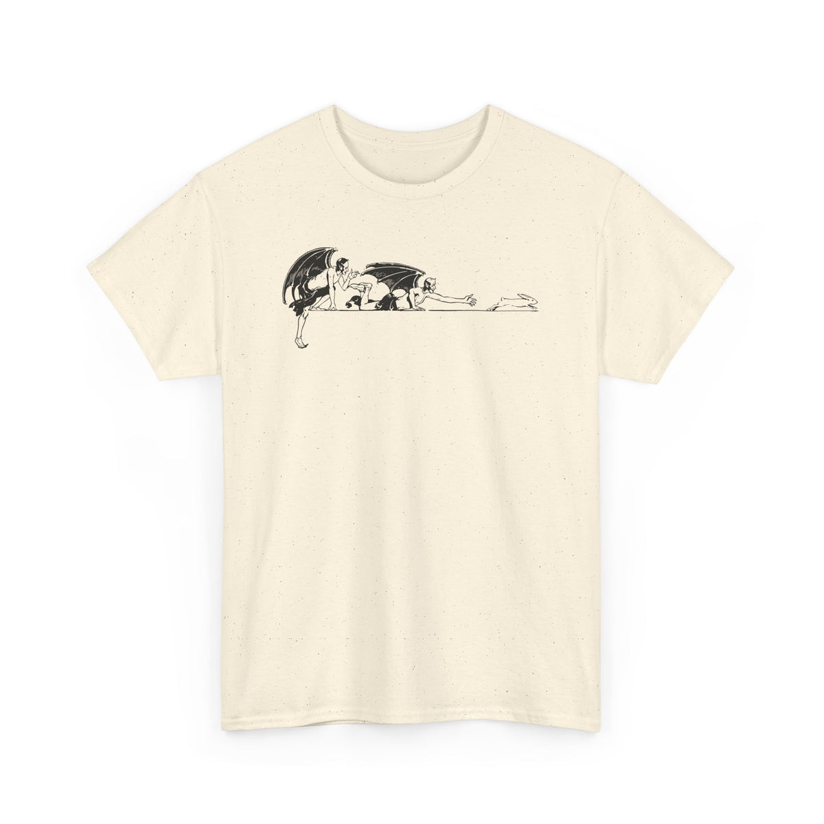 Rabbit Hunting Shirt in Natural