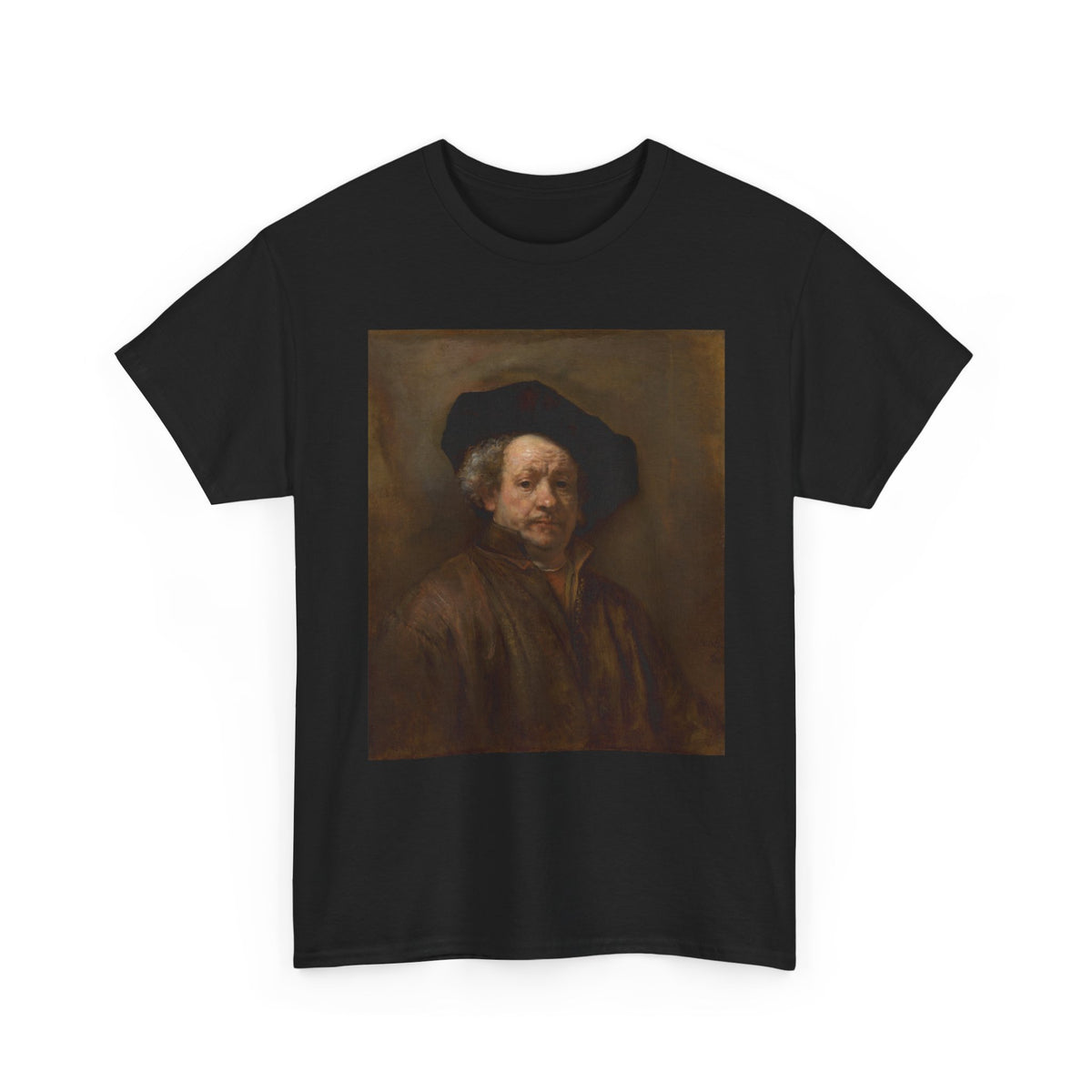 Rembrandt Self-Portrait Shirt