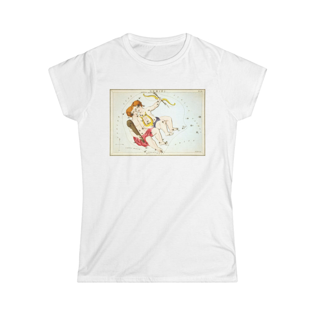 Gemini Zodiac Tee