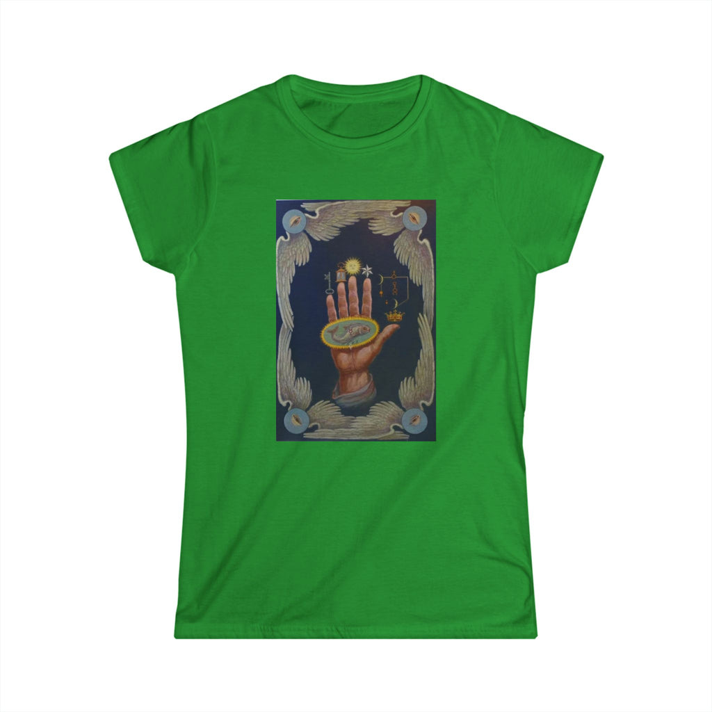 The Hand of the Mysteries Tee