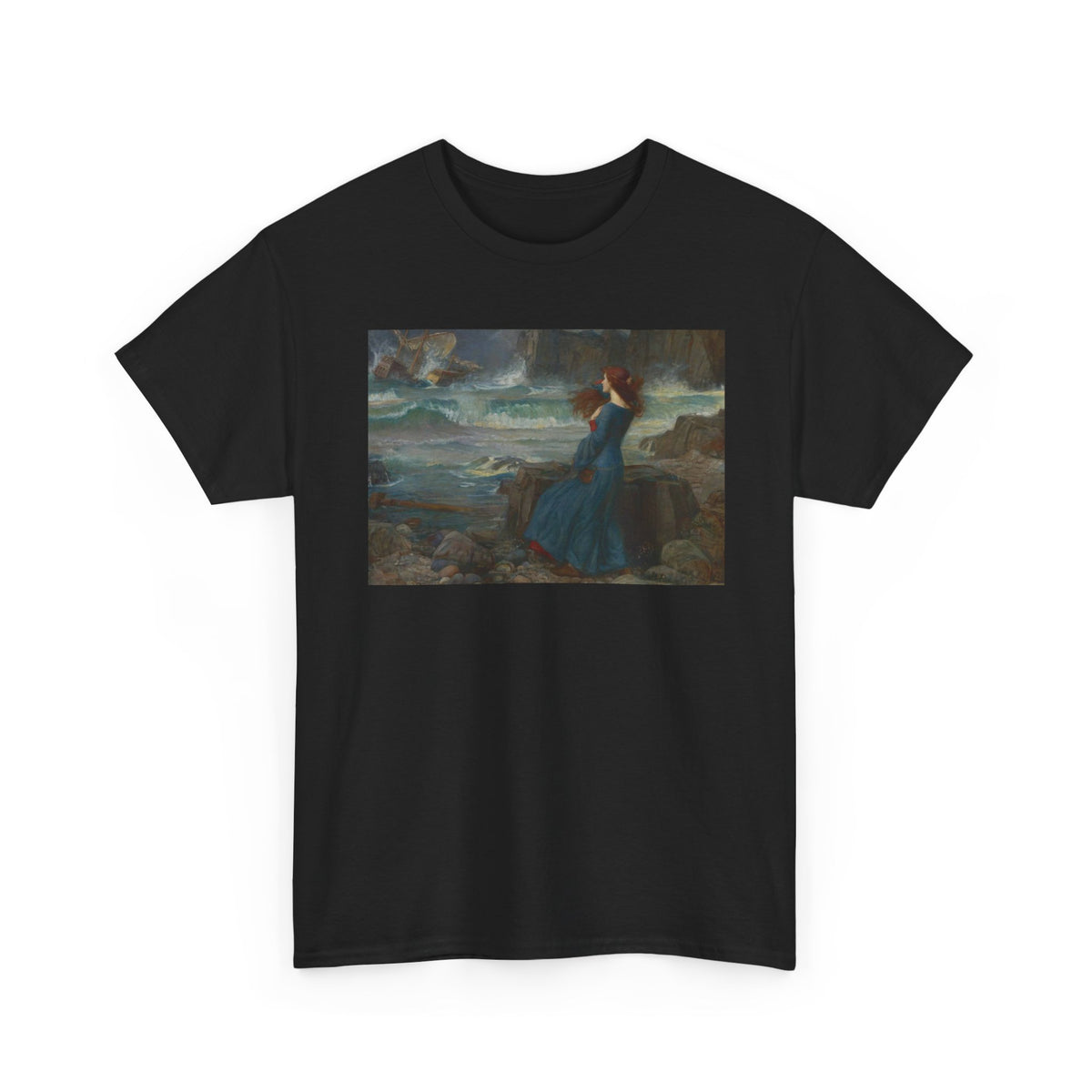 Miranda – The Tempest (1916) Shirt