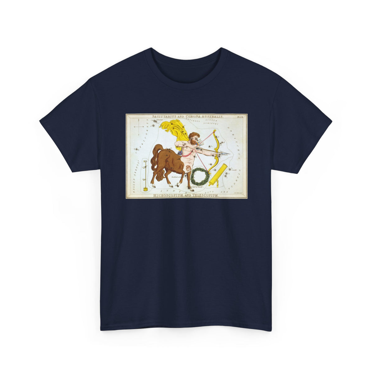 Sagittarius Zodiac Shirt