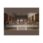 Leonardo da Vinci 'The Last Supper' Poster