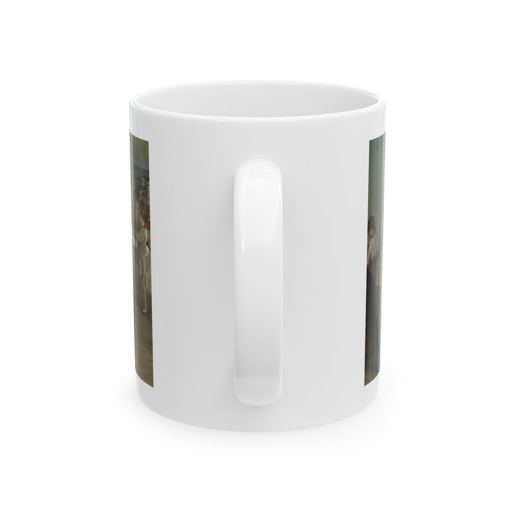 The Dance Class Mug