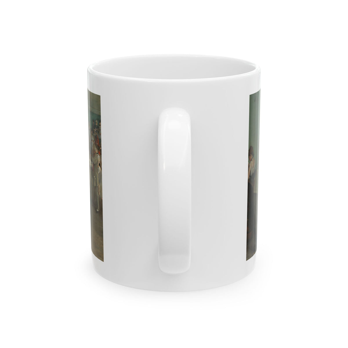 The Dance Class Mug