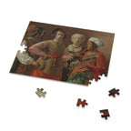 Georges de La Tour 'The Fortune-Teller' Jigsaw Puzzle