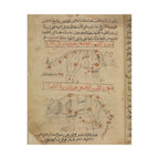 al-Sufi 'Book of the Images of the Fixed Stars' Poster